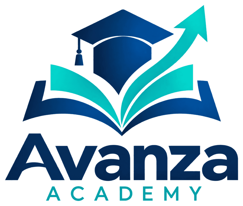 Logotipo de Avanza Academy